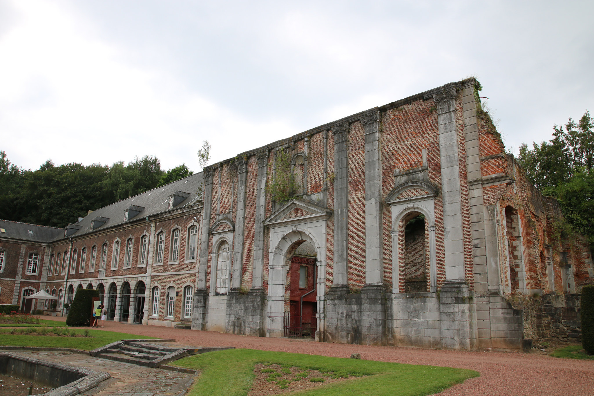Gozée, Thuin